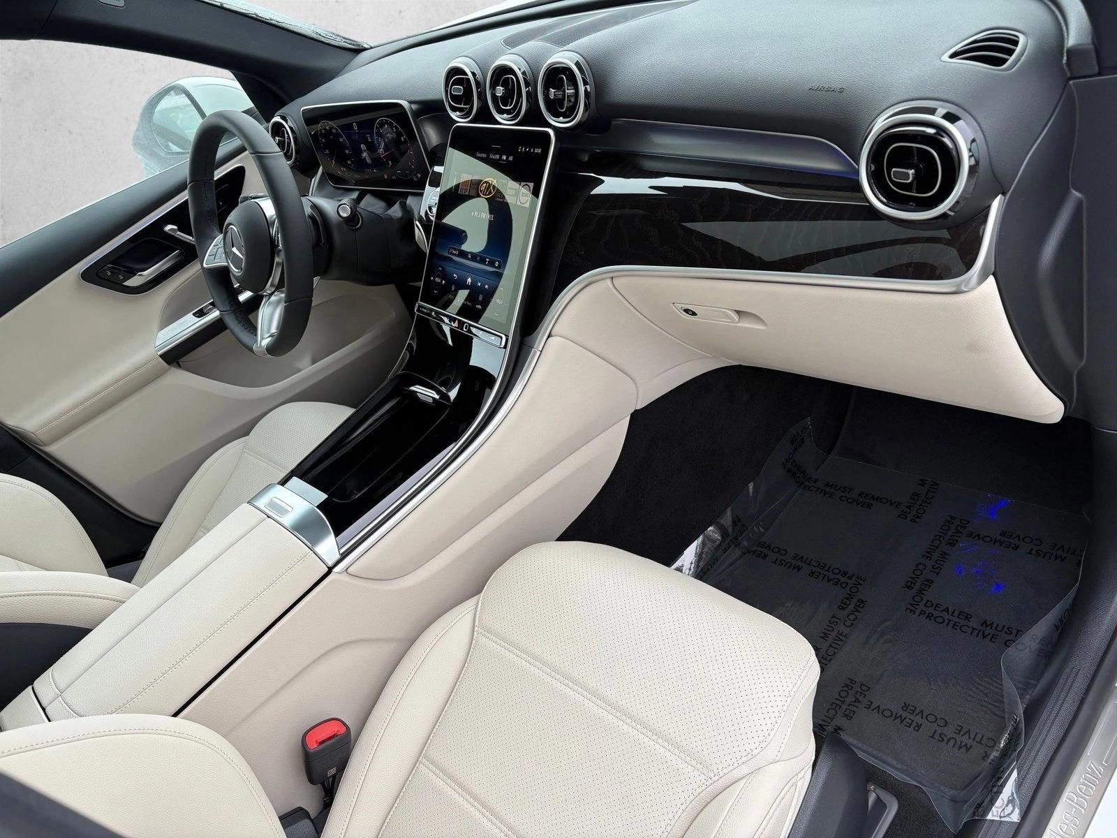 New 2026 Mercedes-Benz GLC 300 4MATIC image 21