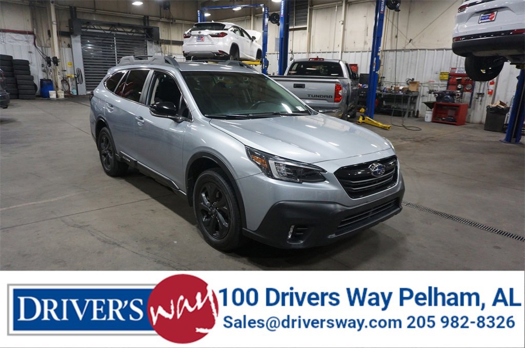 Used 2020 Subaru Outback Onyx Edition XT w/ Popular Package #2