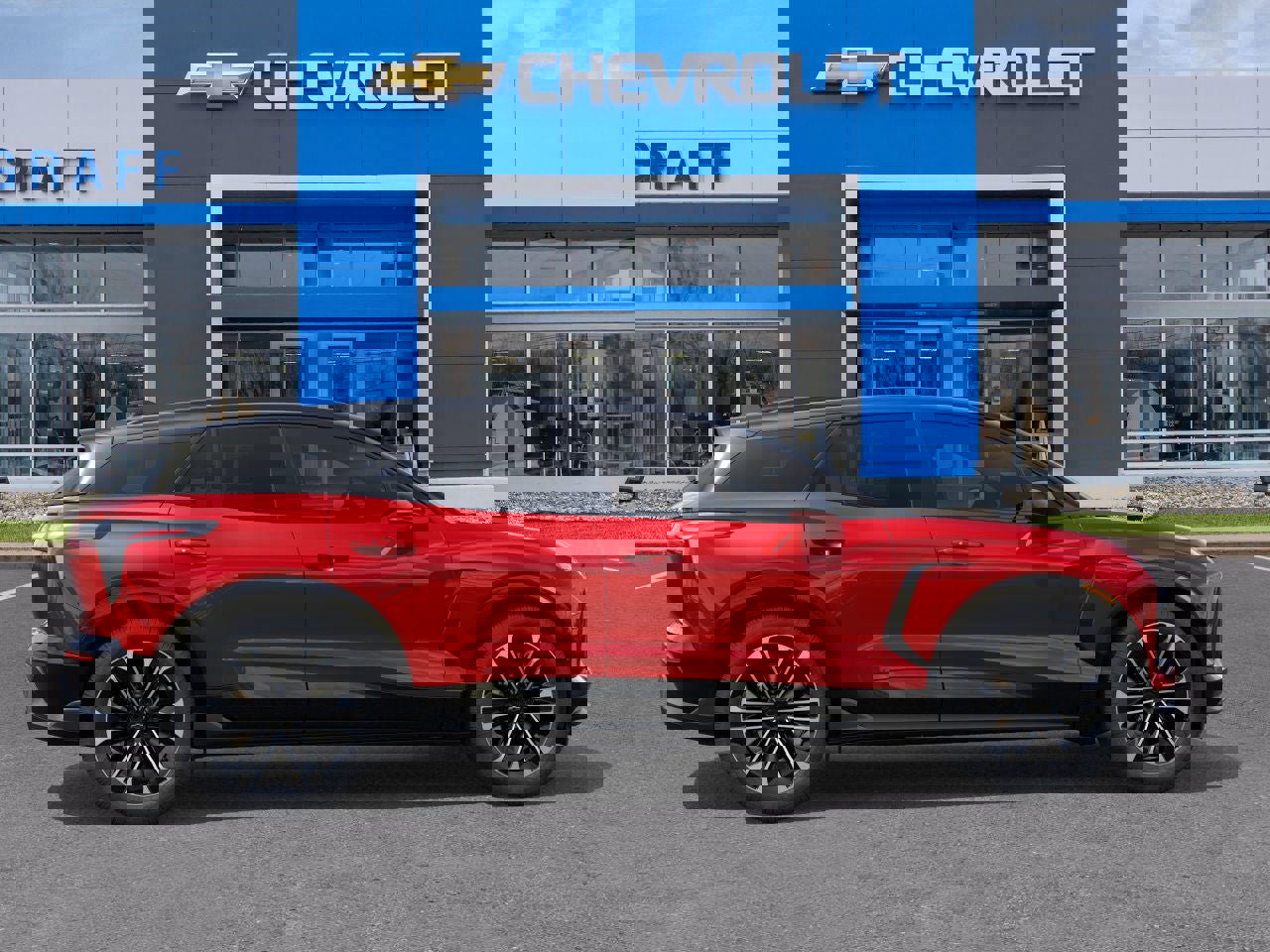 New 2026 Chevrolet Blazer EV SS image 5