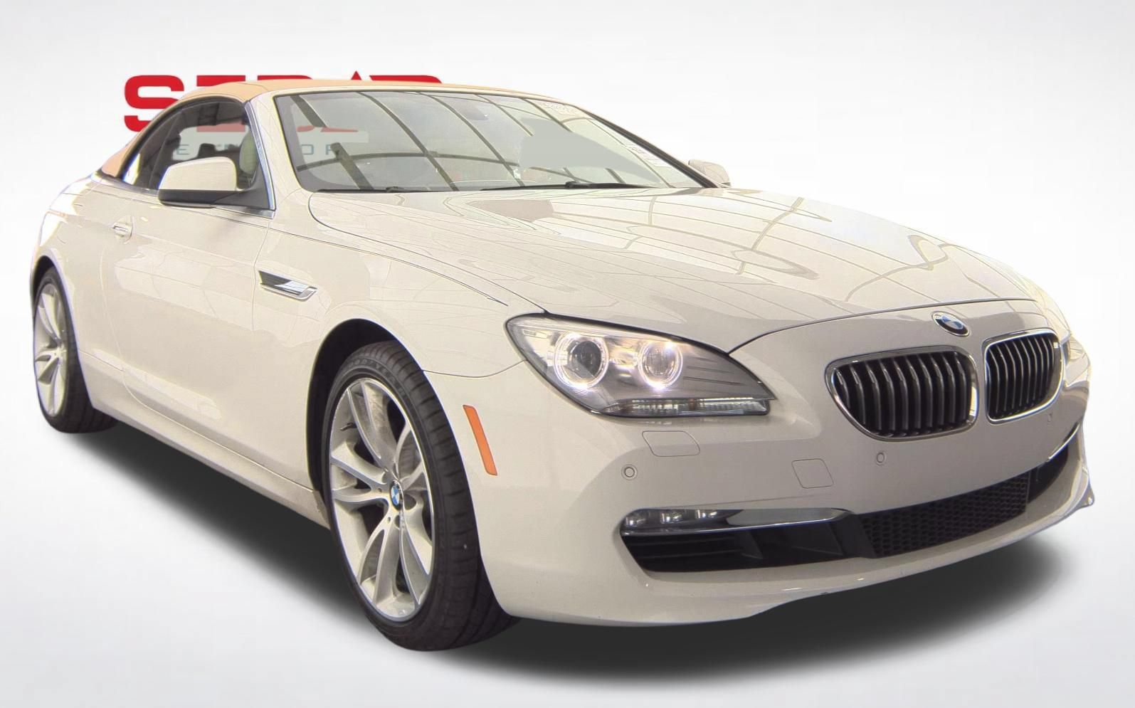 Used 2015 BMW 640i xDrive Convertible AWD/4WD image 5