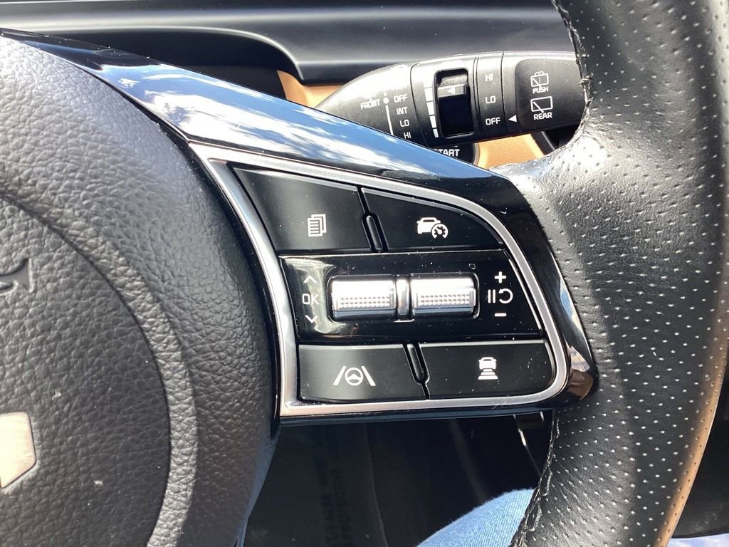 Used 2024 Kia Seltos SX AWD/4WD image 17
