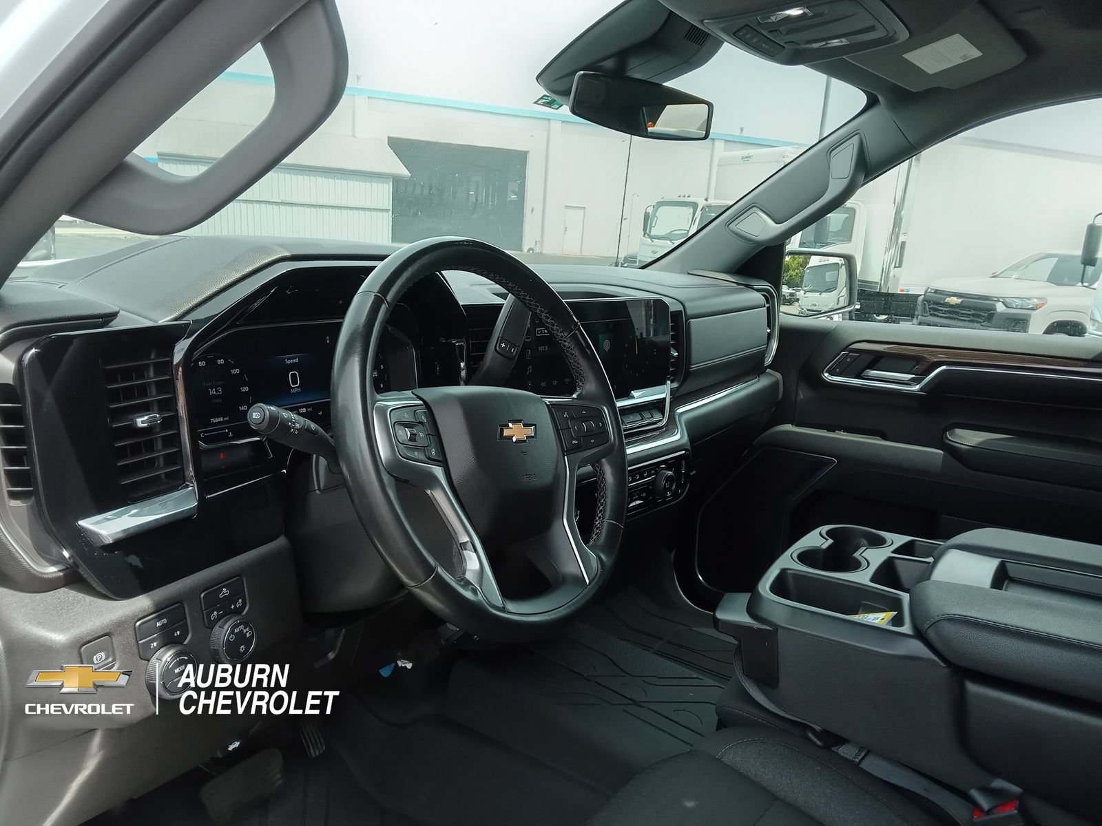 Certified 2023 Chevrolet Silverado 1500 LT w/ Protection Package AWD/4WD image 16