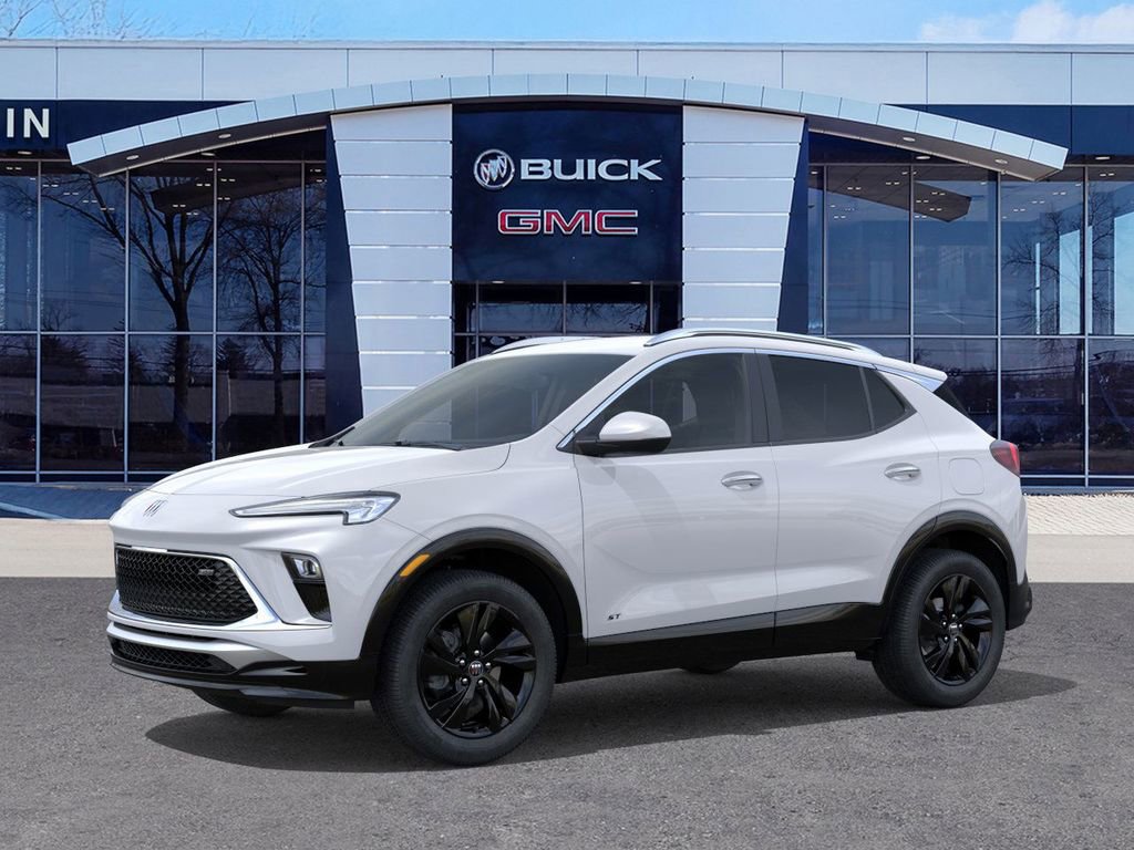 New 2026 Buick Encore GX Sport Touring image 3