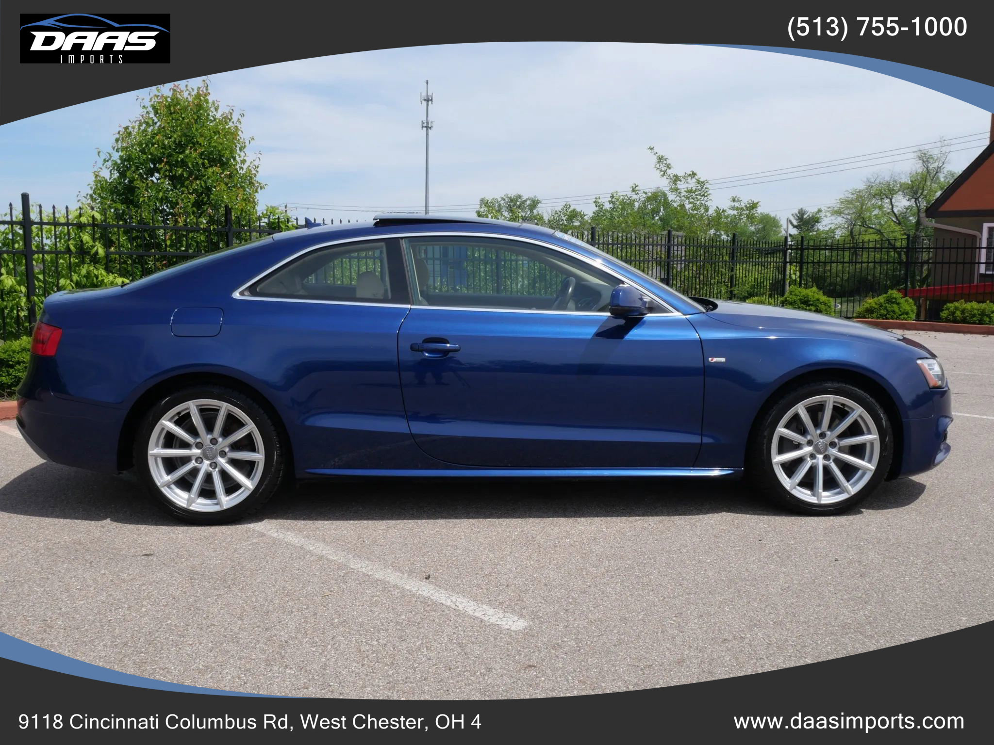 Used 2015 Audi A5 2.0T Premium Plus image 8