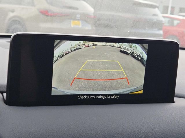 New 2025 MAZDA CX-5 Carbon Edition image 20