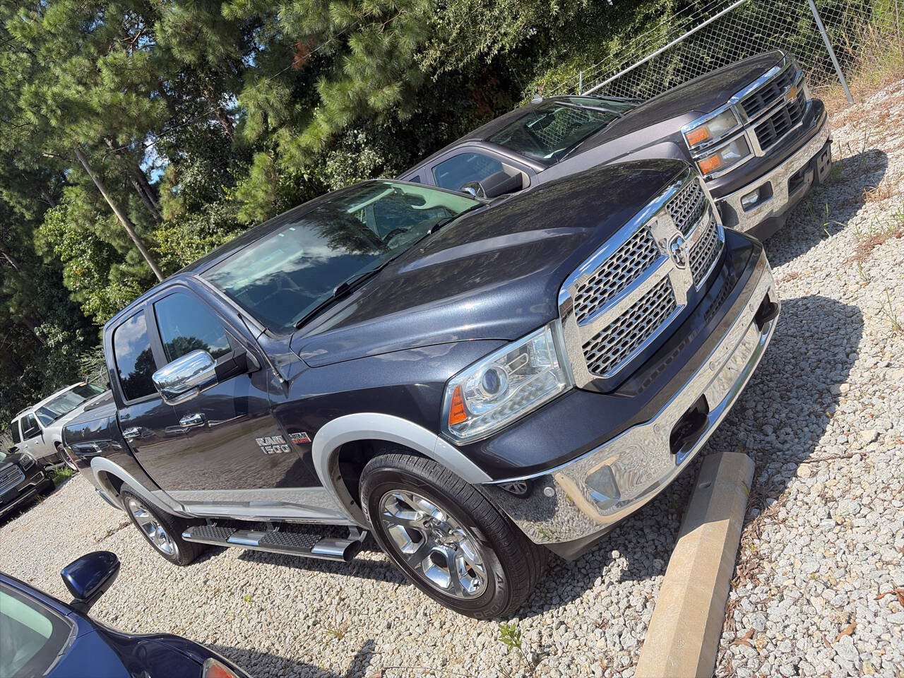 Used 2016 RAM 1500 Laramie w/ Convenience Group
