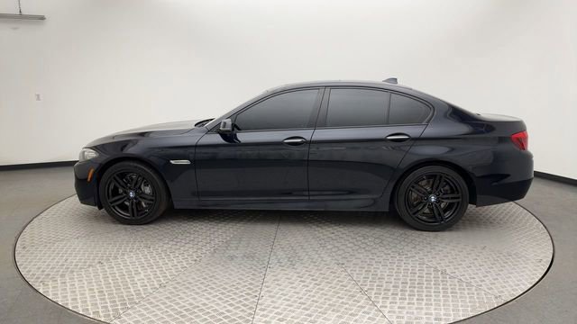 Used 2014 BMW 550i xDrive Sedan image 5