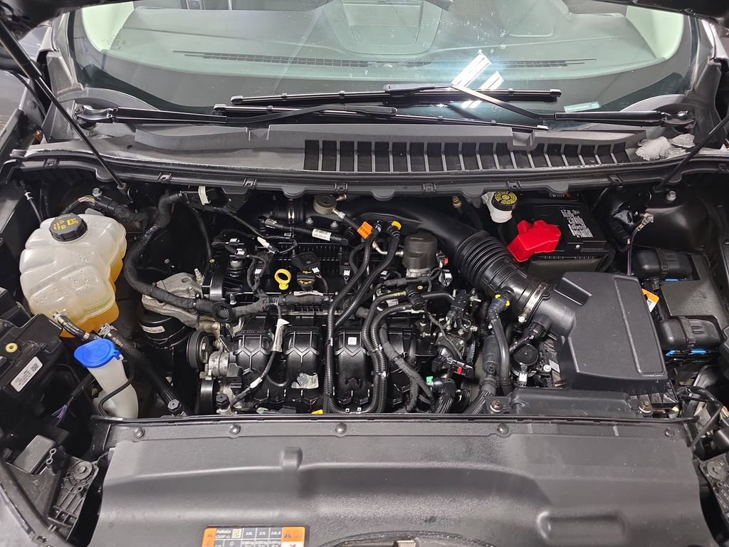 Used 2024 Ford Edge SEL image 27