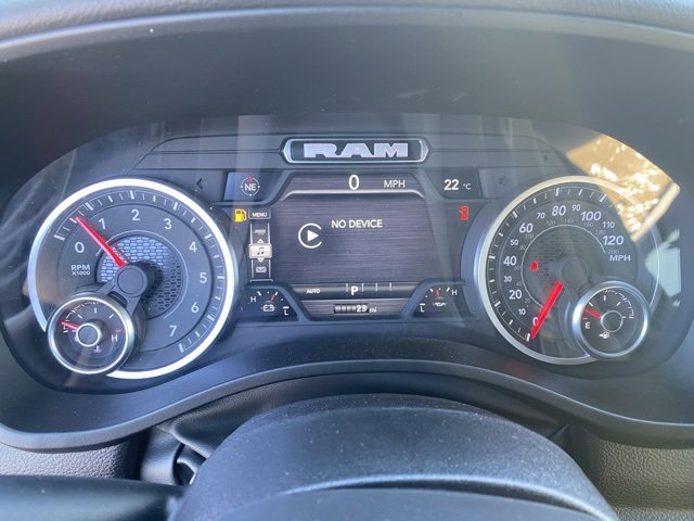 New 2026 RAM 1500 4x4 Crew Cab image 18