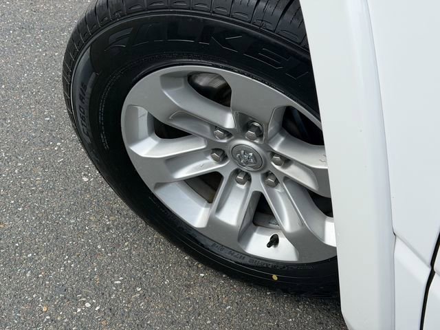 Used 2021 RAM 1500 Laramie image 14