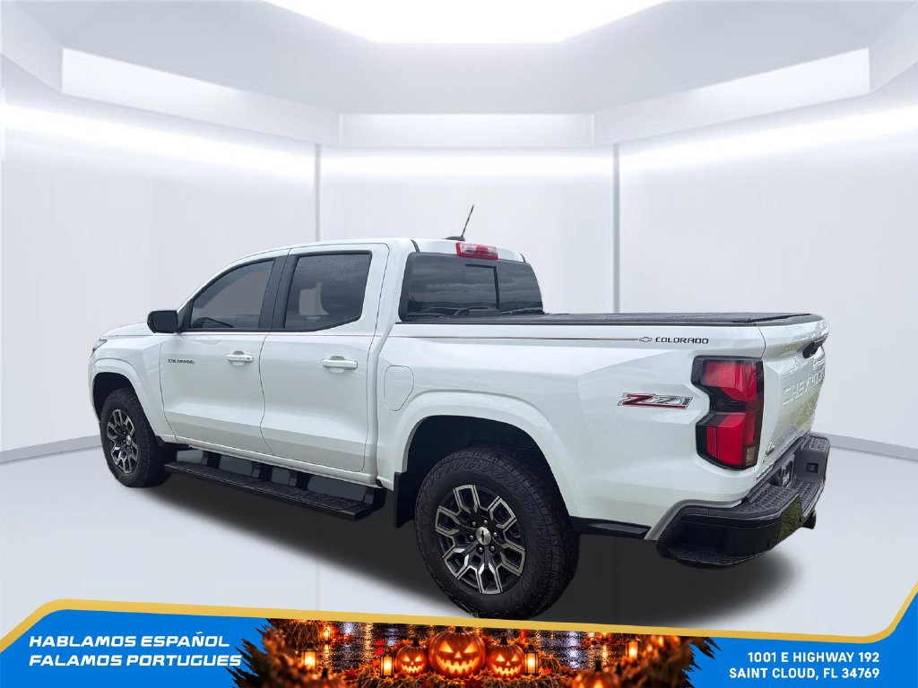 New 2026 Chevrolet Colorado Z71 w/ Technology Package AWD/4WD image 3