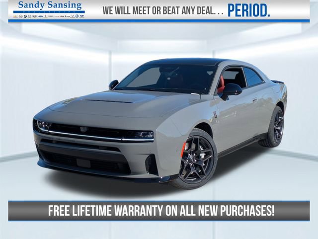 New 2026 Dodge Charger R/T Scat Pack