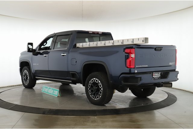 Used 2021 Chevrolet Silverado 3500 High Country image 8