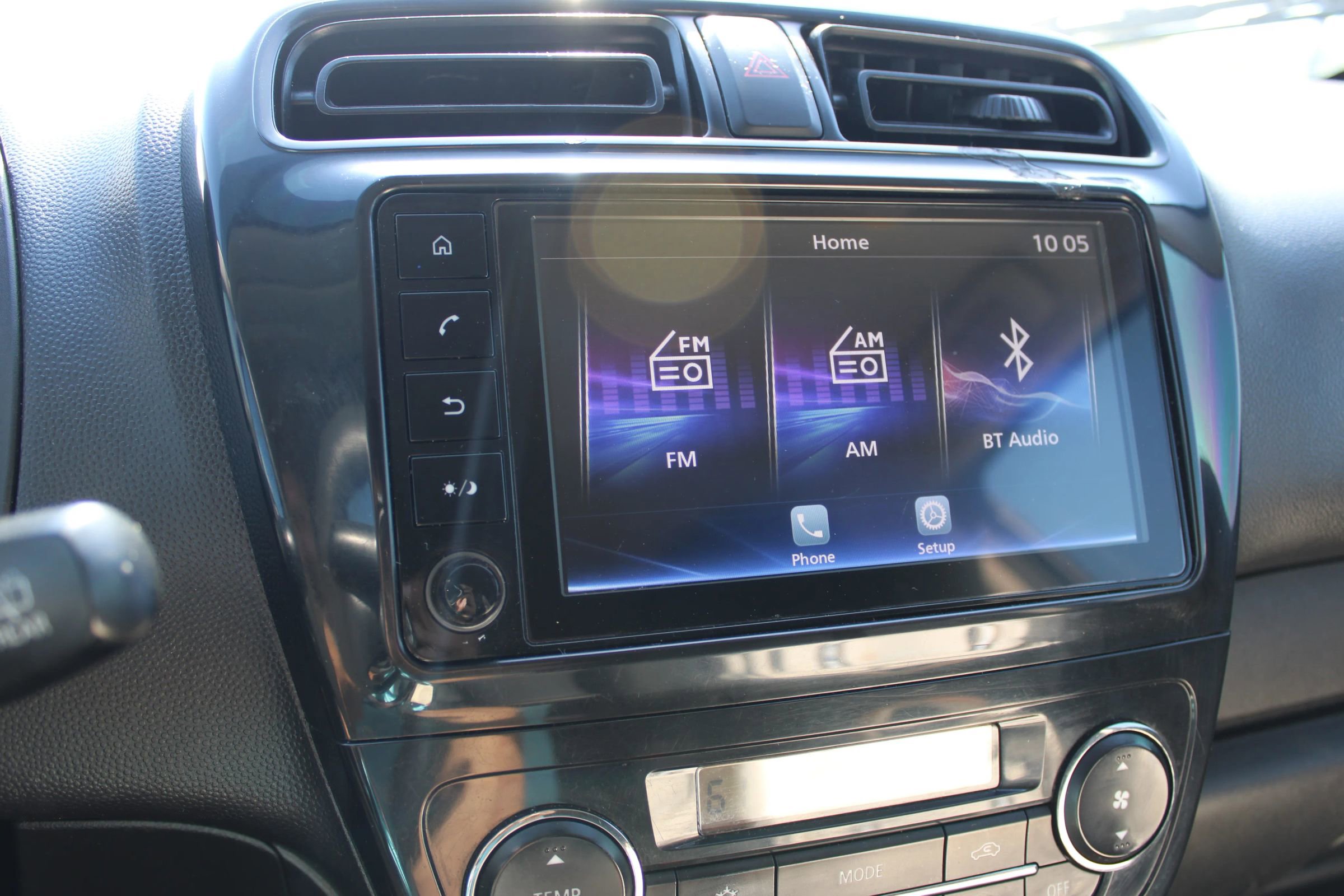 Used 2021 Mitsubishi Mirage ES FWD image 10