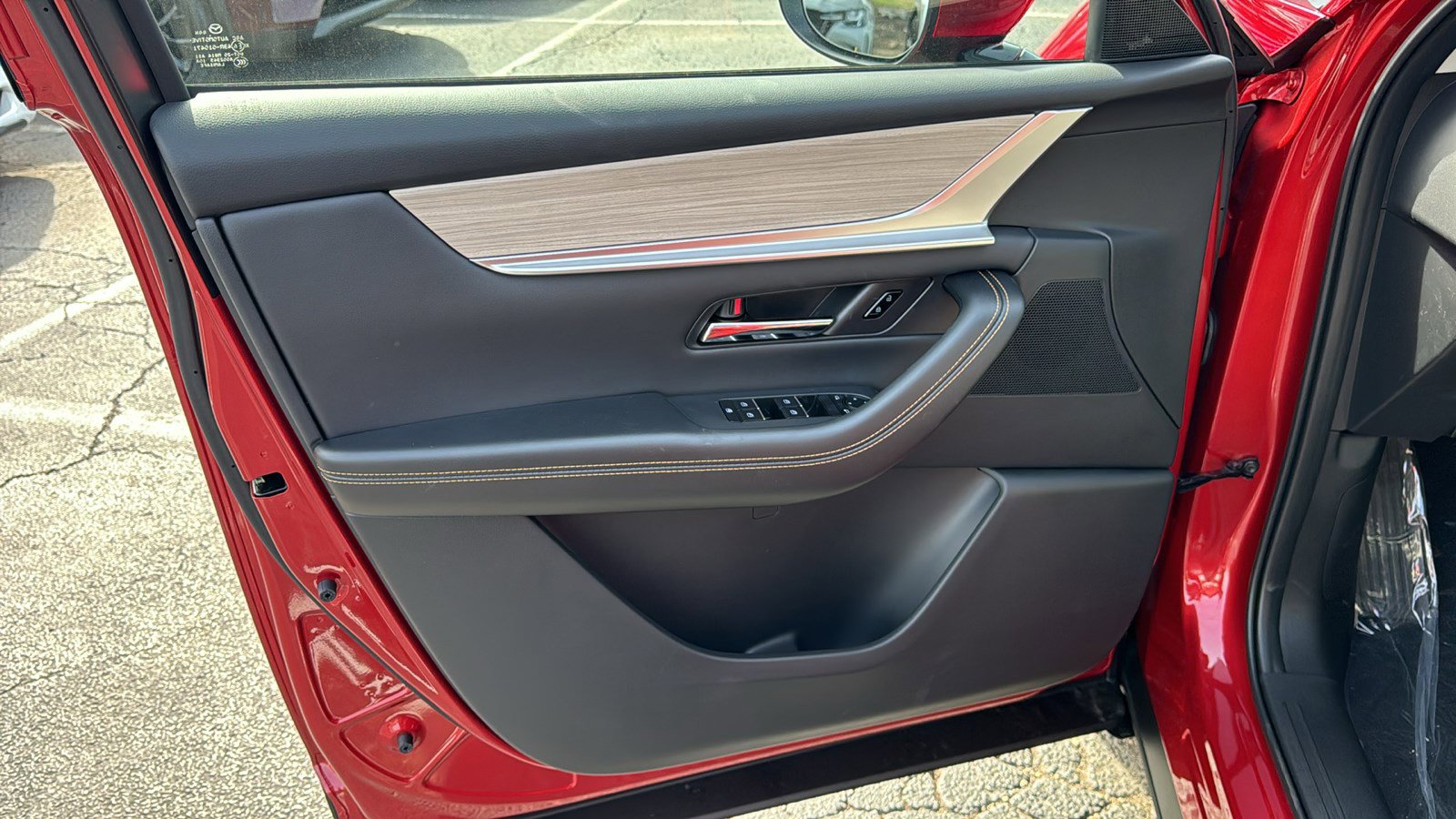 New 2026 MAZDA CX-90 Plug-In Hybrid w/ Preferred image 11