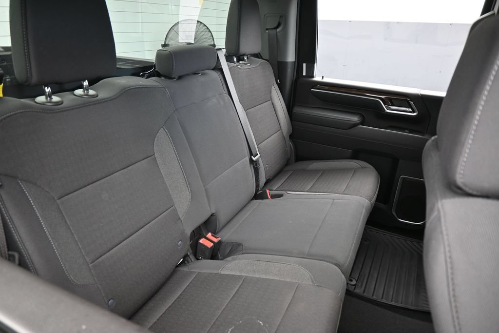 Used 2025 Chevrolet Silverado 2500 LT w/ Convenience Package AWD/4WD image 47