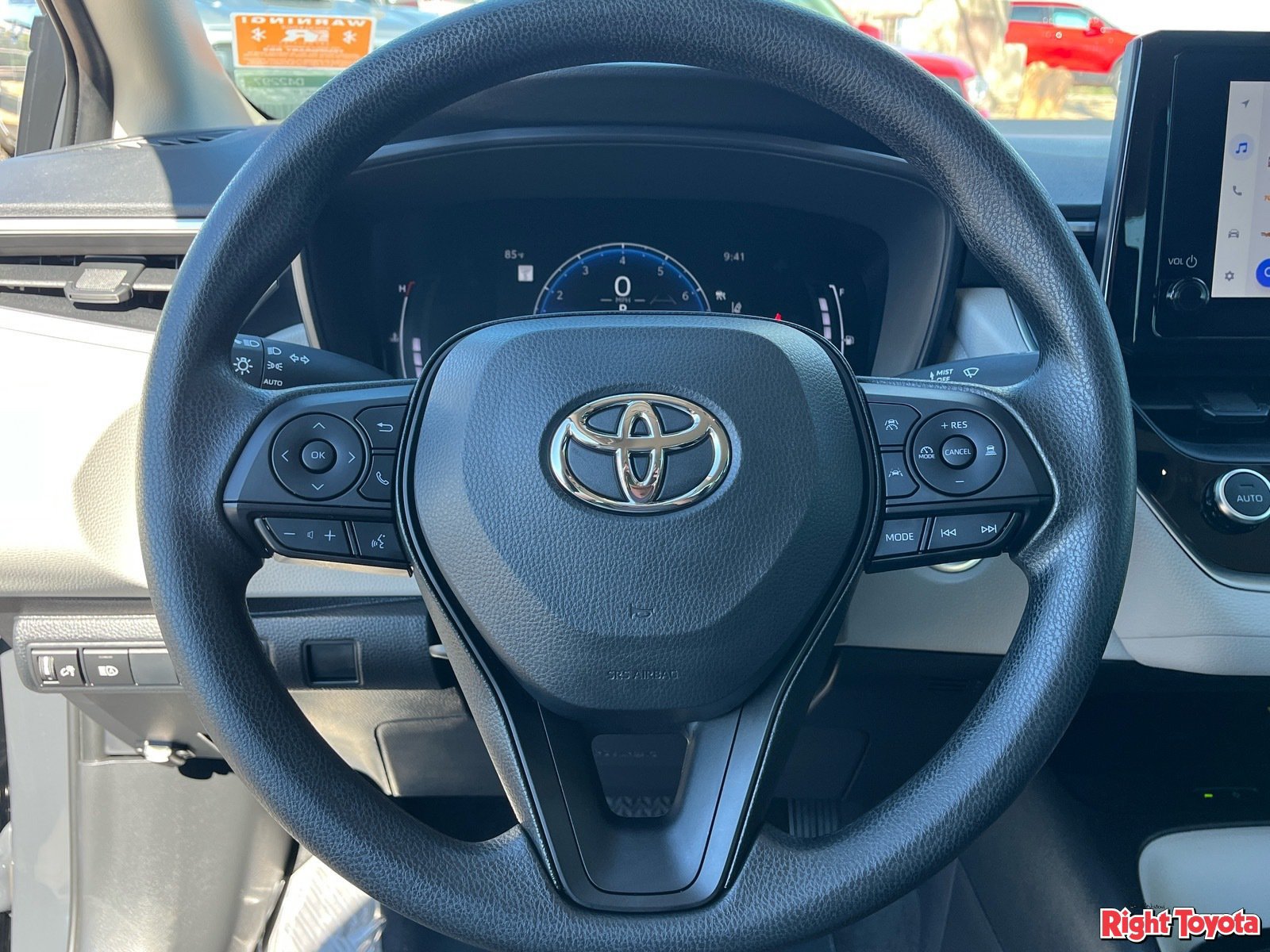 Certified 2026 Toyota Corolla LE w/ LE Premium Package FWD image 22