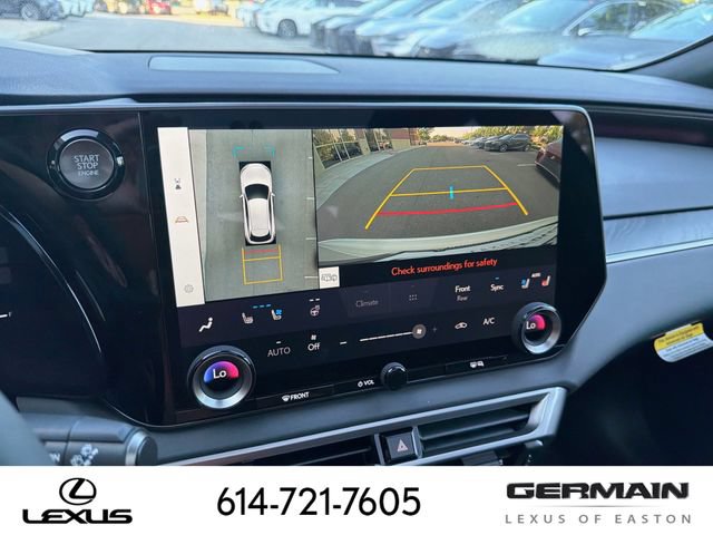 New 2026 Lexus RX 350 Premium Plus AWD/4WD image 26