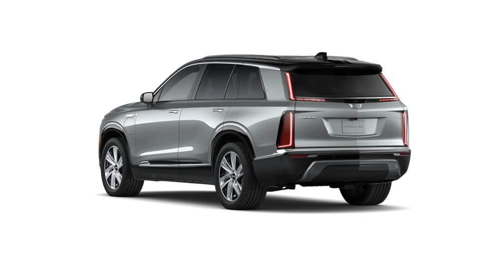 New 2027 Cadillac Vistiq Luxury AWD/4WD image 6