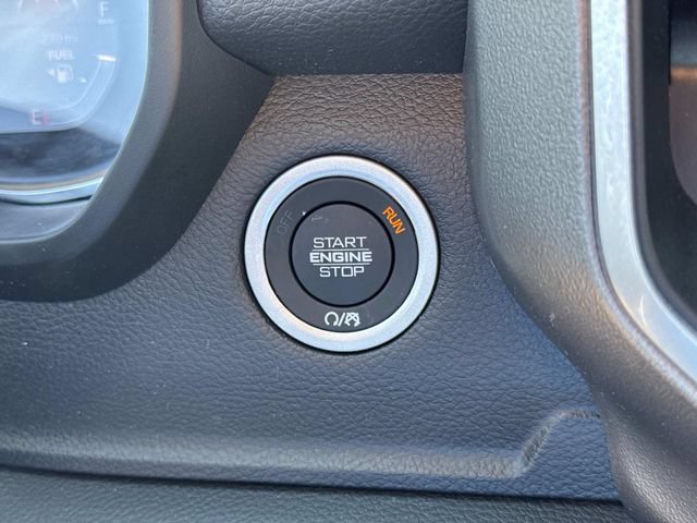 Used 2025 RAM 1500 Big Horn image 37