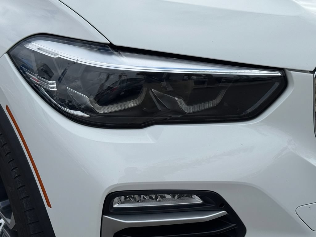 Used 2019 BMW X5 xDrive40i w/ Convenience Package AWD/4WD image 3