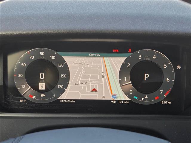 Used 2024 Land Rover Range Rover Velar Dynamic SE AWD/4WD image 11