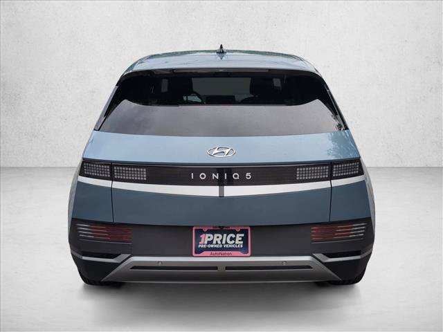 Certified 2024 Hyundai Ioniq 5 SEL RWD image 6