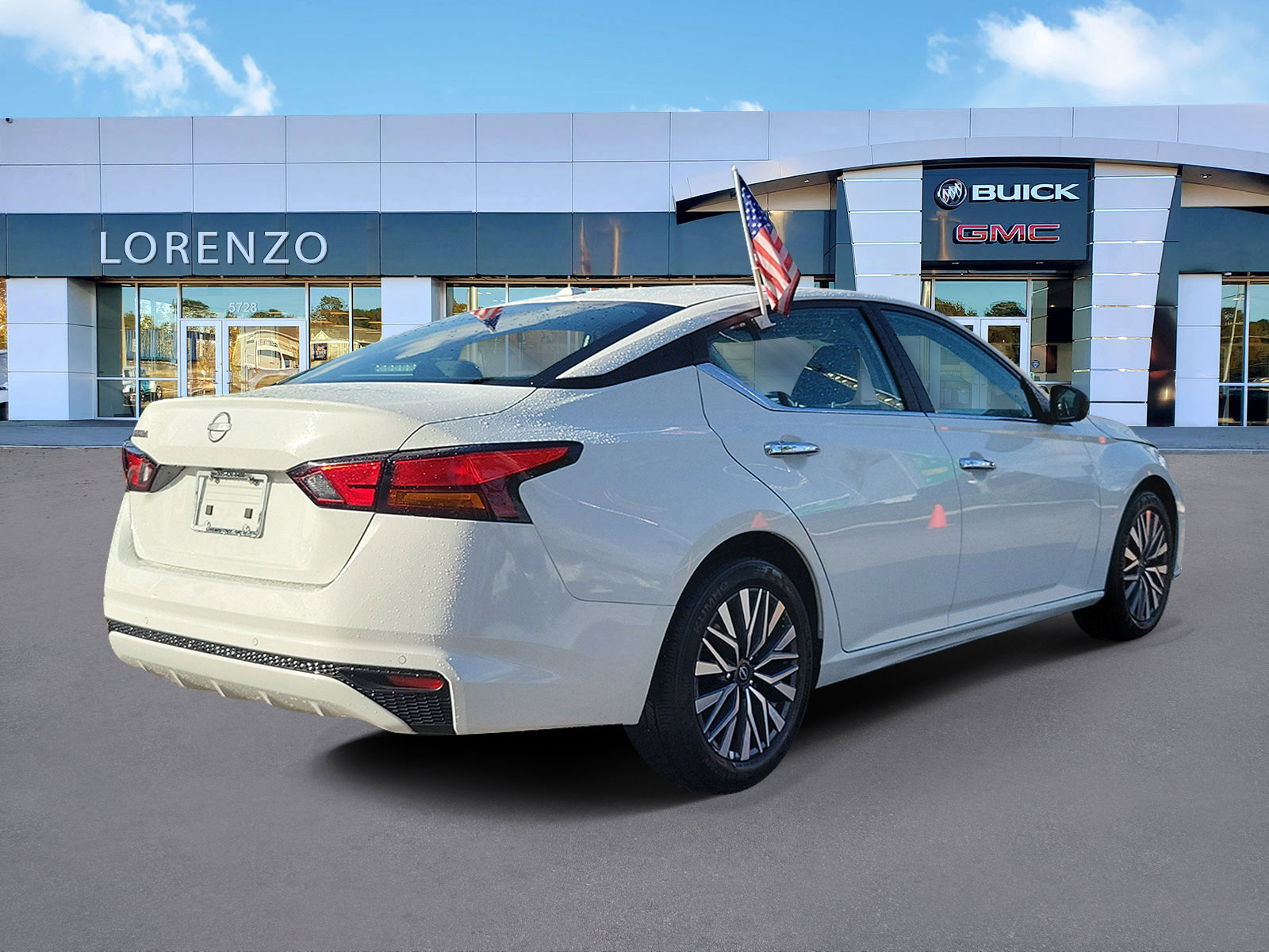 Used 2025 Nissan Altima 2.5 SV image 5
