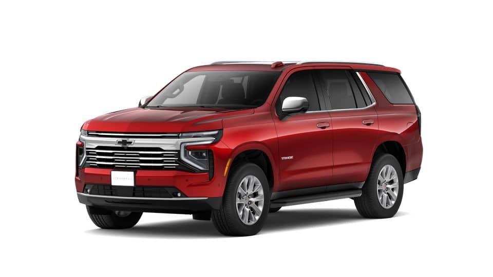 New 2027 Chevrolet Tahoe Premier w/ Sun And Tow Package RWD image 25
