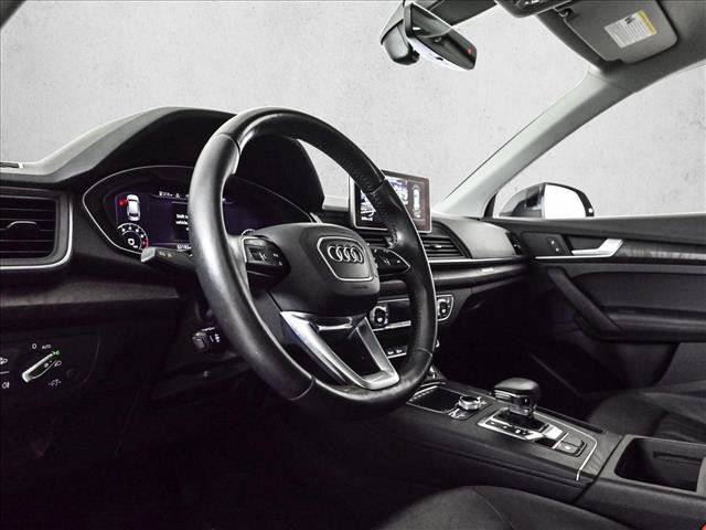 Used 2020 Audi Q5 2.0T Premium Plus w/ Premium Plus Package image 10
