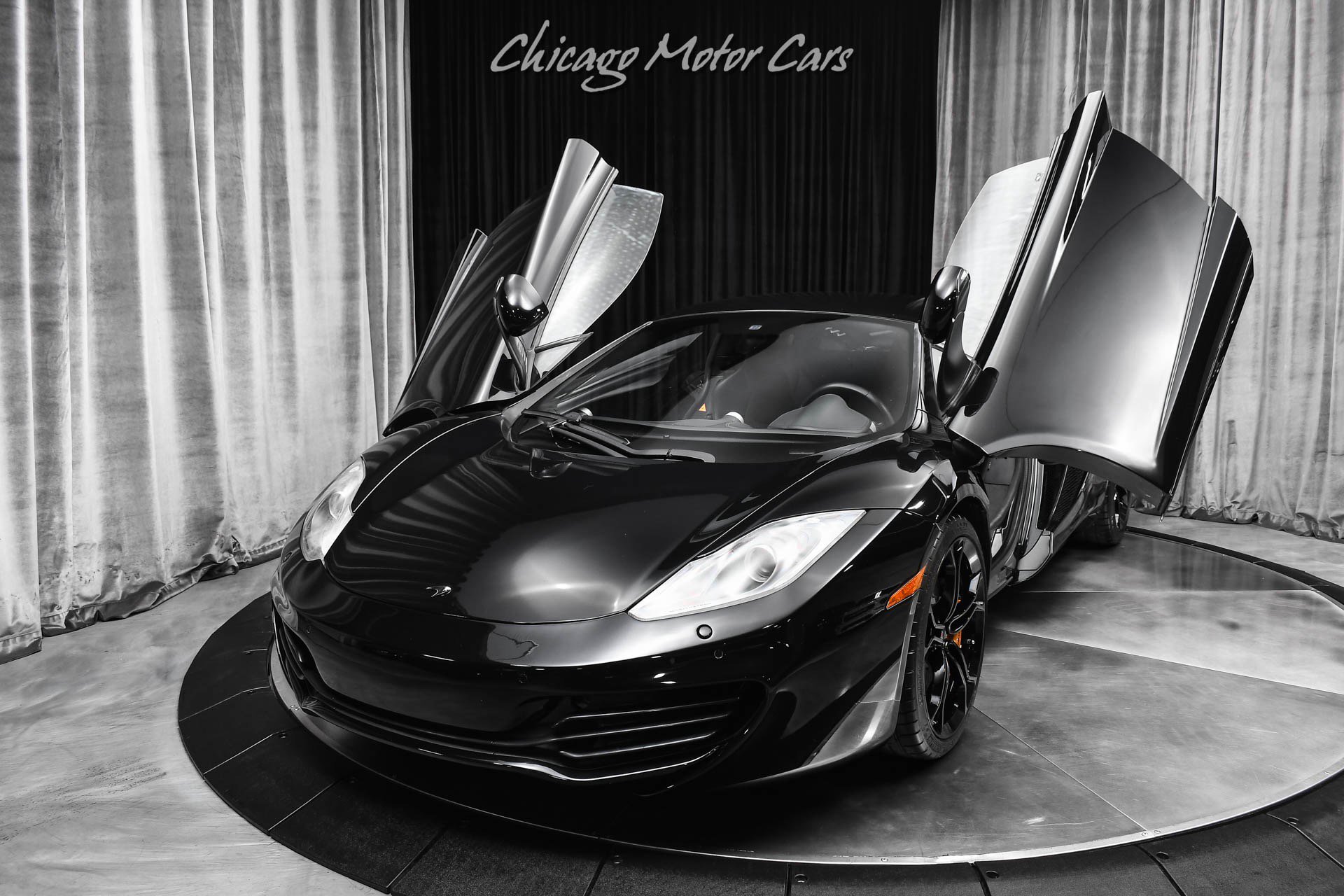 Used 2012 McLaren MP4-12C Coupe image 2