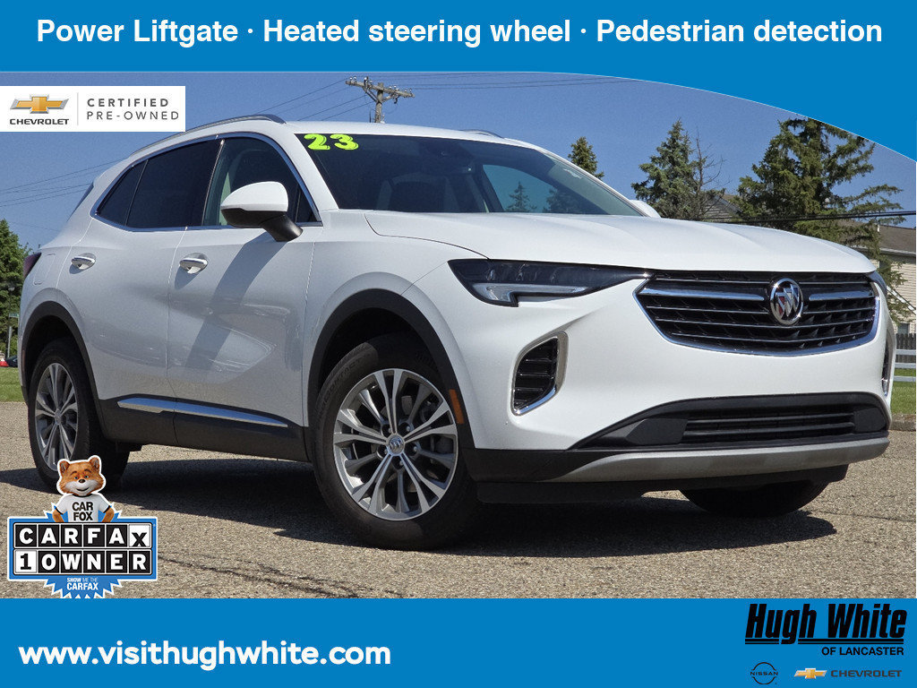 Used 2023 Buick Envision Preferred