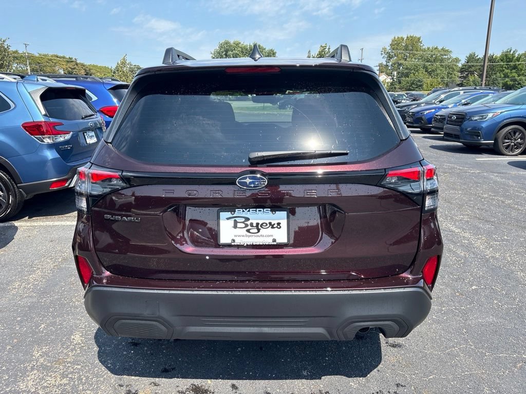 New 2026 Subaru Forester Premium AWD/4WD image 4