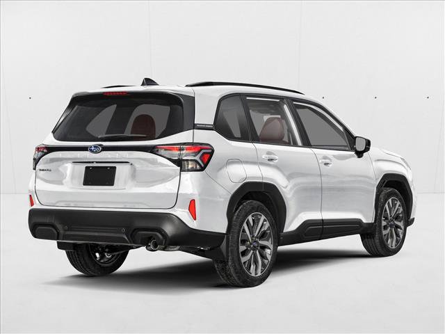 New 2026 Subaru Forester Premium AWD/4WD image 2