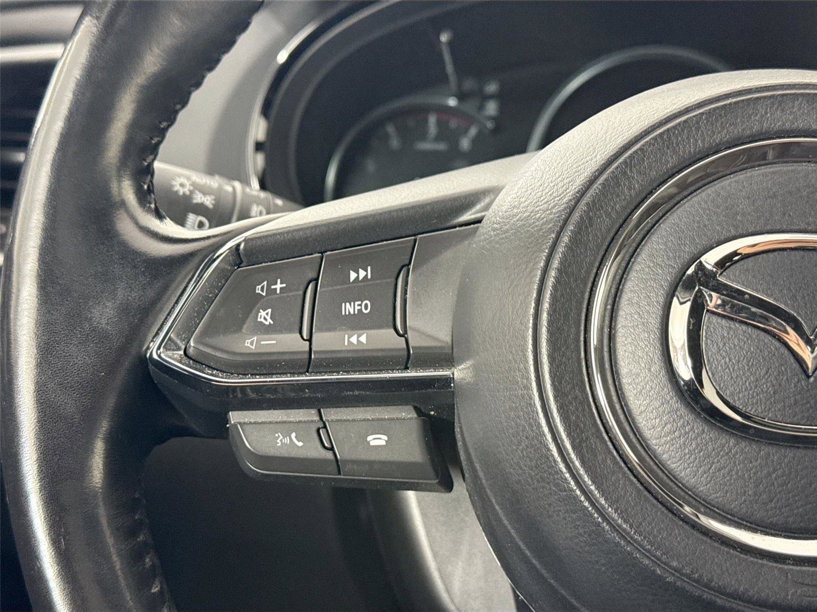 Certified 2022 MAZDA CX-9 Grand Touring image 17