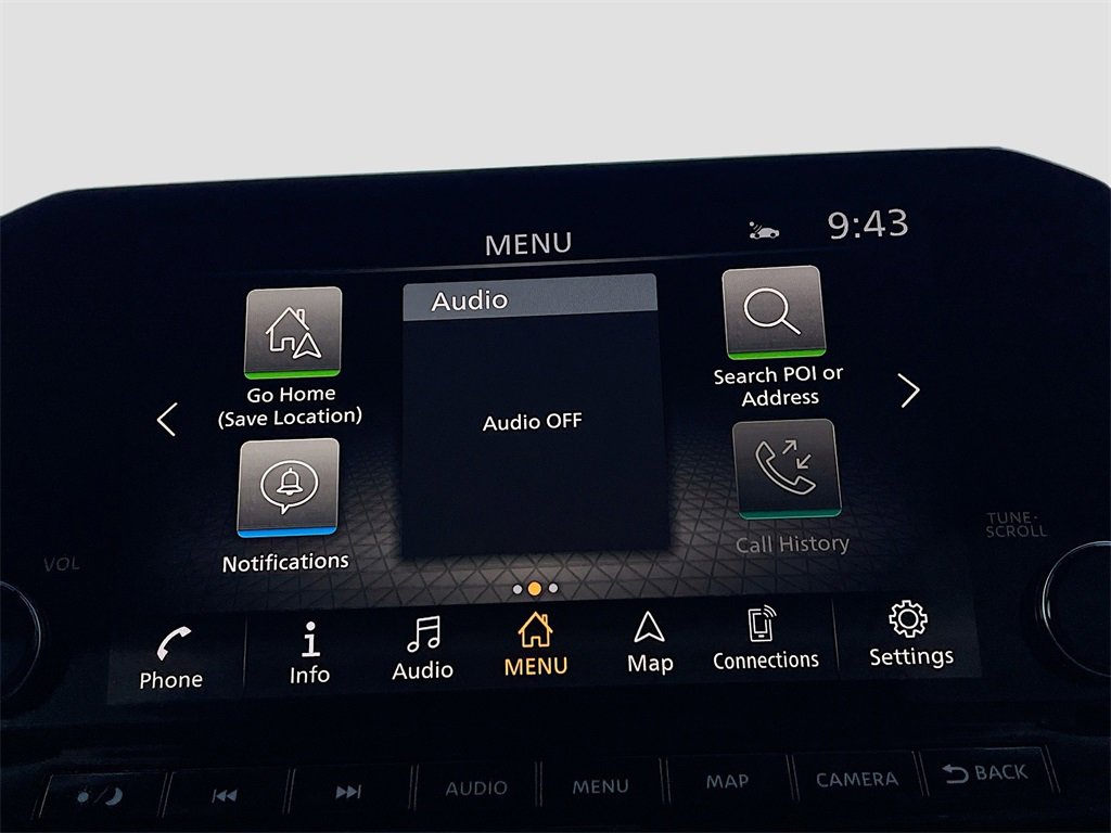 New 2025 Nissan Pathfinder SL image 14