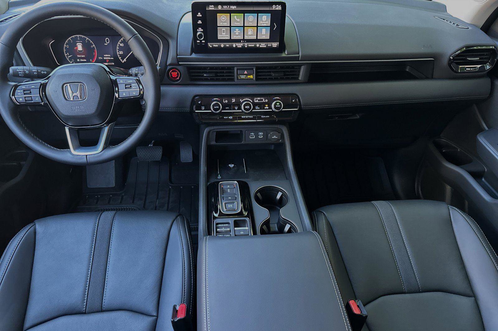 New 2025 Honda Pilot EX-L image 13