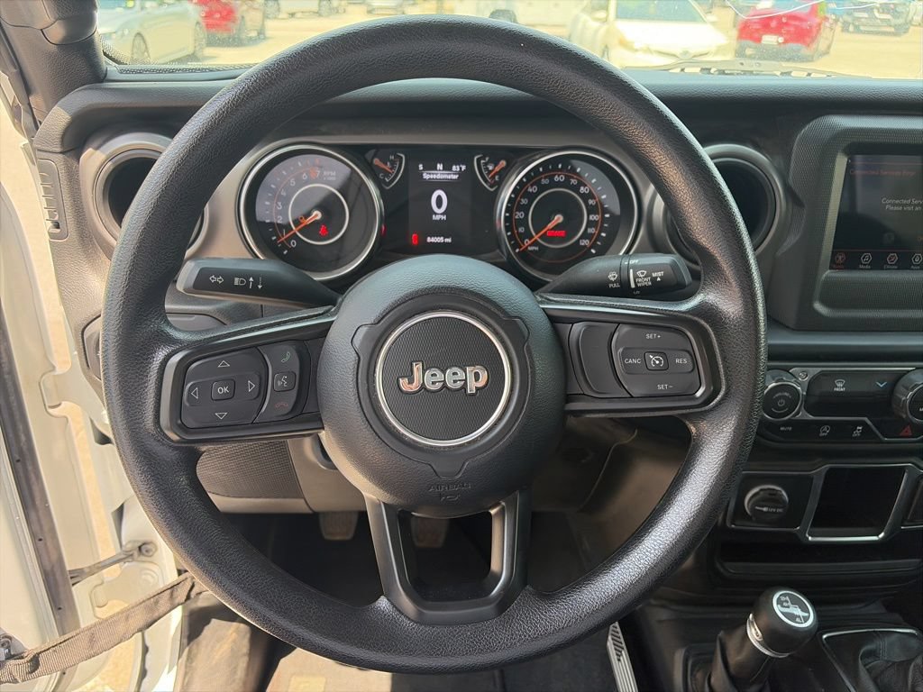 Used 2022 Jeep Gladiator Sport AWD/4WD image 12