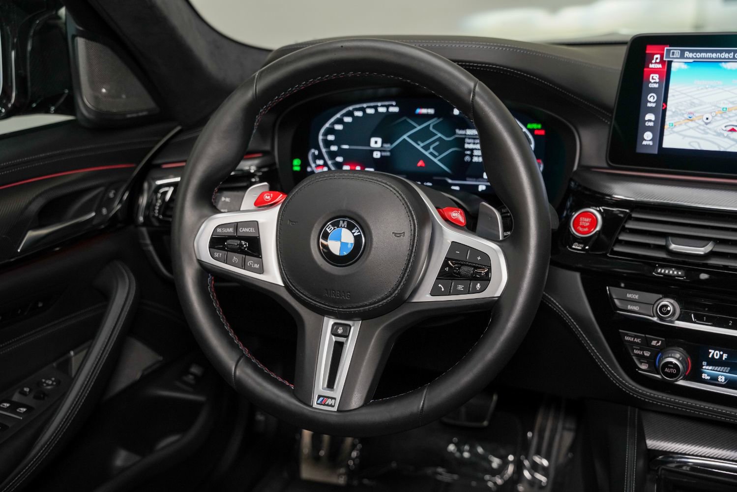 Used 2021 BMW M5 w/ Competition Package image 41