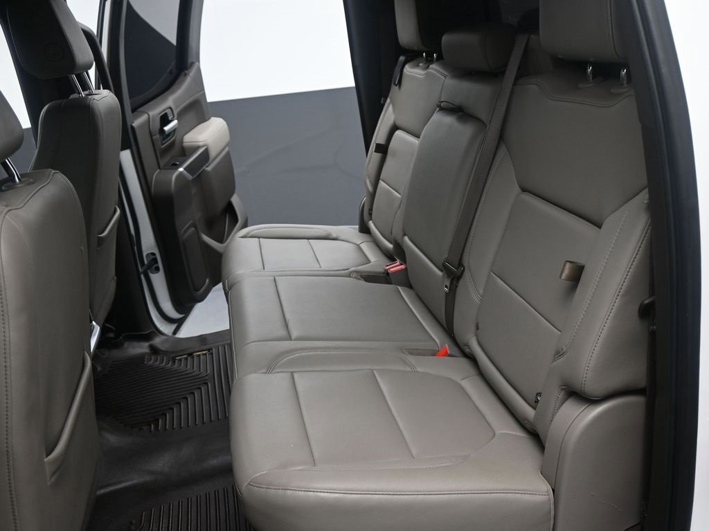 Used 2019 Chevrolet Silverado 1500 LTZ w/ LTZ Texas Edition image 20