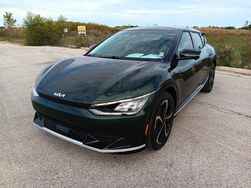 Used 2023 Kia EV6 GT-Line AWD/4WD image 6