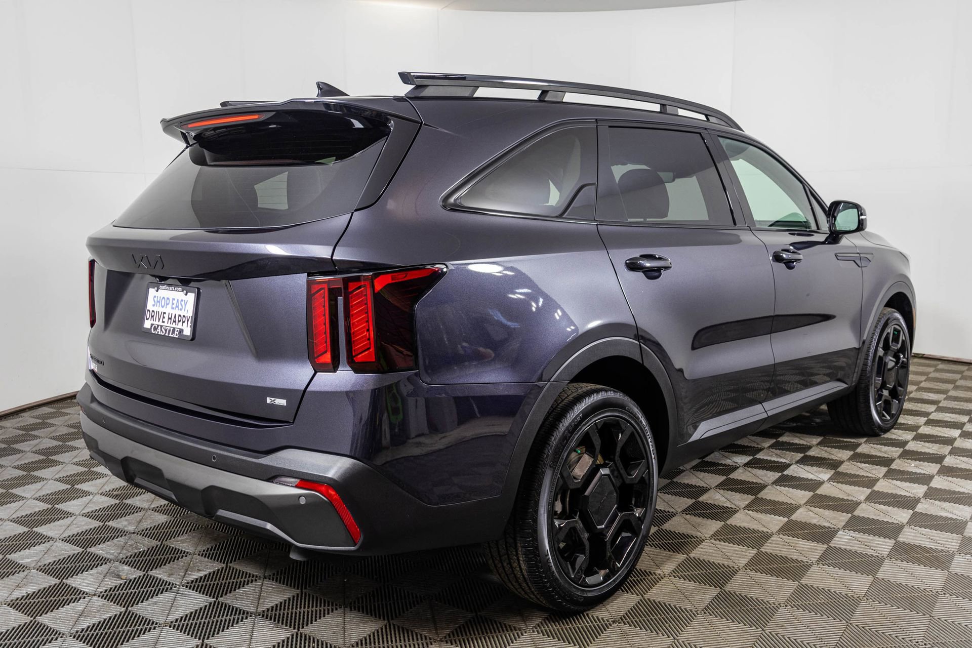 Used 2025 Kia Sorento X-Line EX image 17