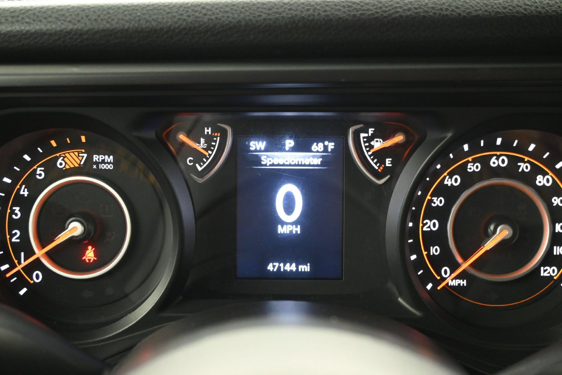 Used 2024 Jeep Wrangler Unlimited Sport AWD/4WD image 19