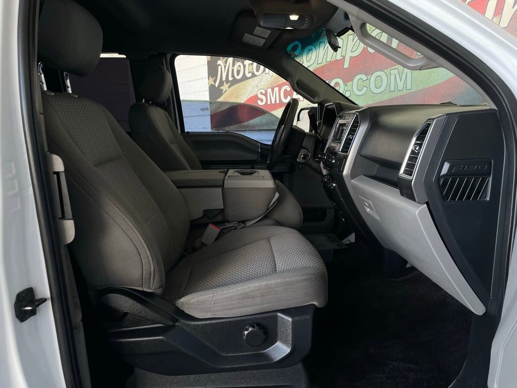 Used 2016 Ford F150 XLT AWD/4WD image 17