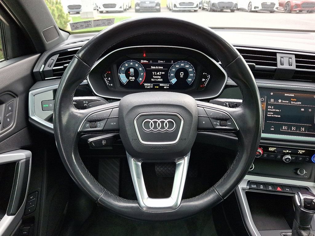 Used 2022 Audi Q3 2.0T Premium w/ Convenience Package image 21