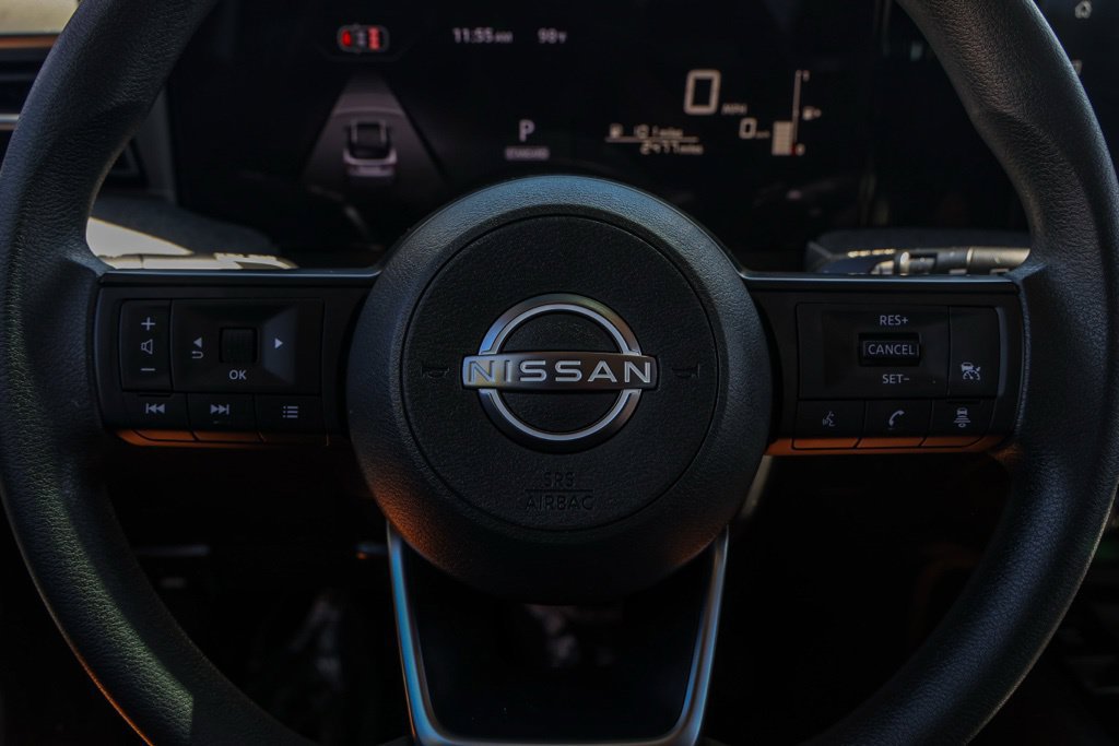 New 2026 Nissan Kicks SV FWD image 25