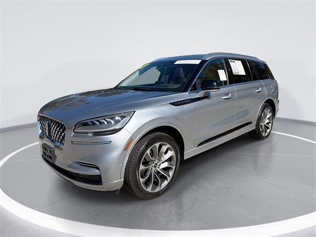 Used 2023 Lincoln Aviator Grand Touring video 1