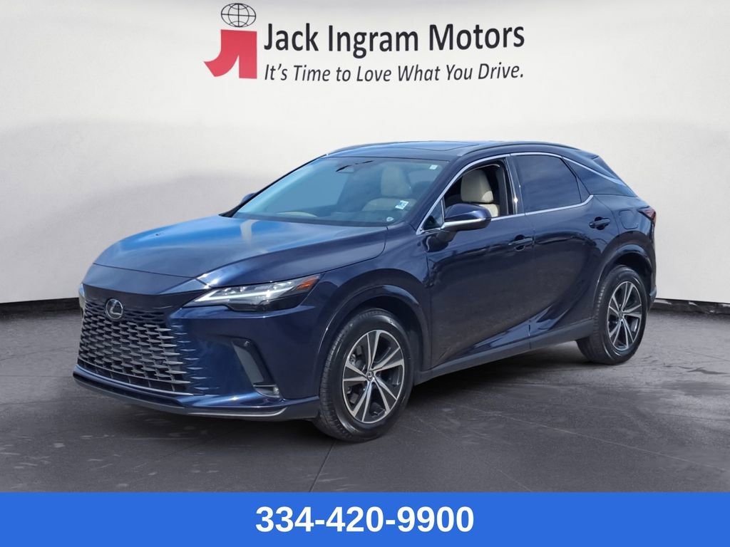 Used 2023 Lexus RX 350 Premium