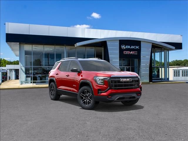 New 2026 GMC Terrain AT4 AWD/4WD image 1