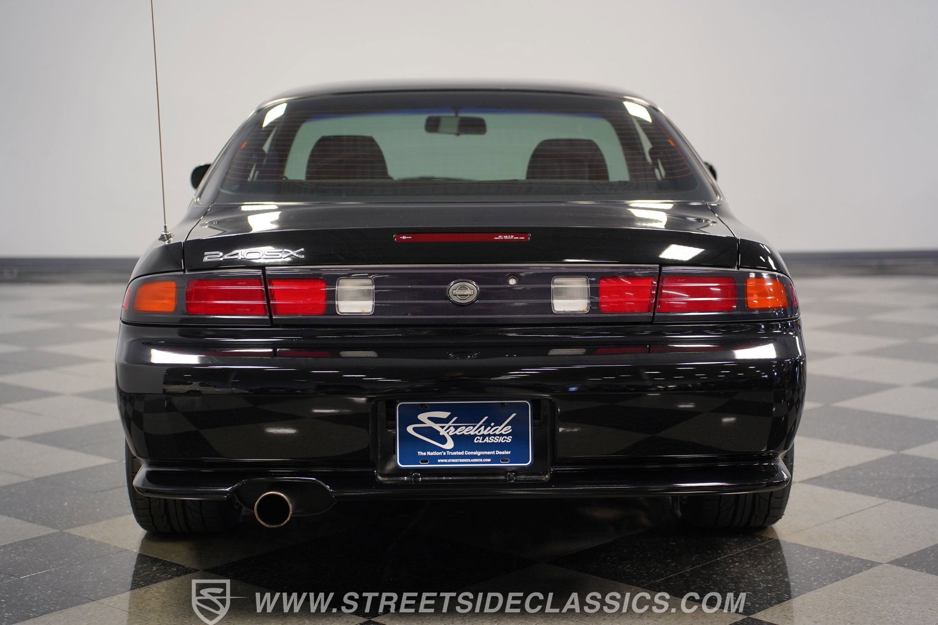 Used 1997 Nissan 240SX RWD image 26